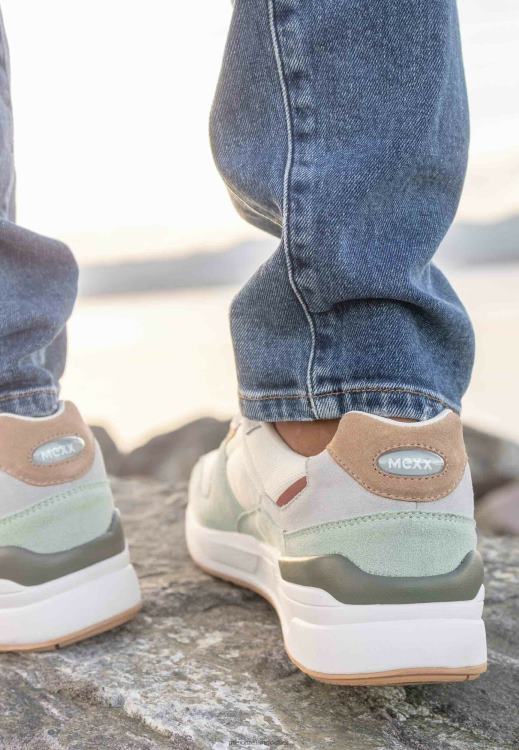 Mexx Sneaker Huxley TaUpe/Grey Taupe 0T44H659 Men