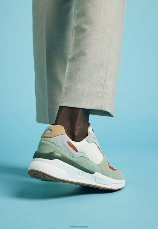 Mexx Sneaker Huxley TaUpe/Grey Taupe 0T44H659 Men