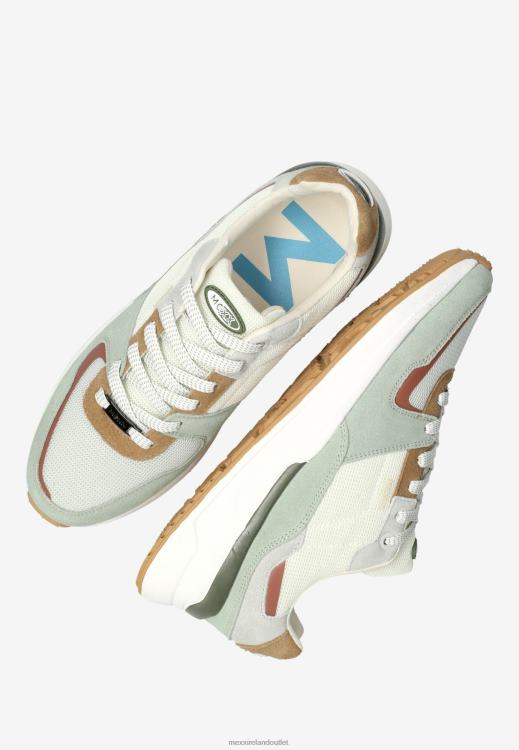 Mexx Sneaker Huxley TaUpe/Grey Taupe 0T44H659 Men