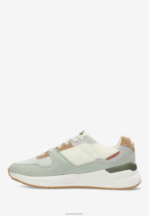 Mexx Sneaker Huxley TaUpe/Grey Taupe 0T44H659 Men