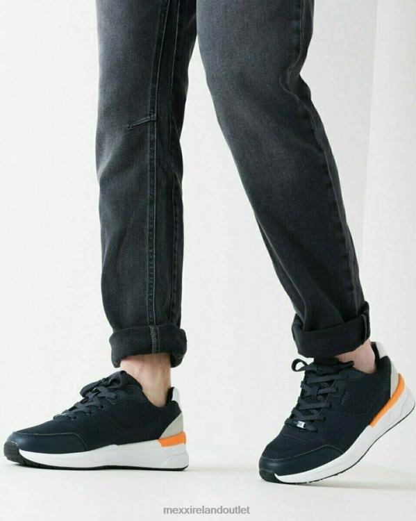 Mexx Sneaker Jairo Navy Blue 0T44H716 Men