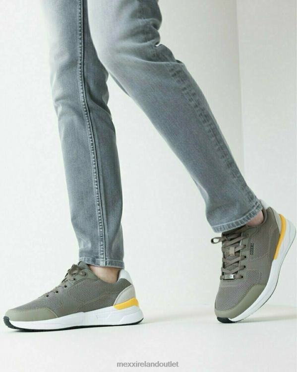 Mexx Sneaker Jairo Taupe 0T44H709 Men