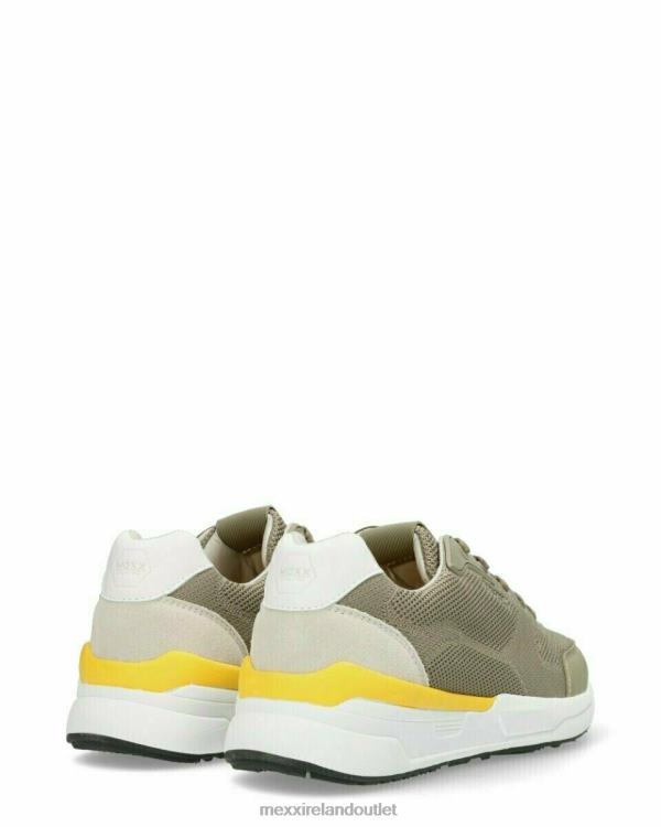 Mexx Sneaker Jairo Taupe 0T44H709 Men