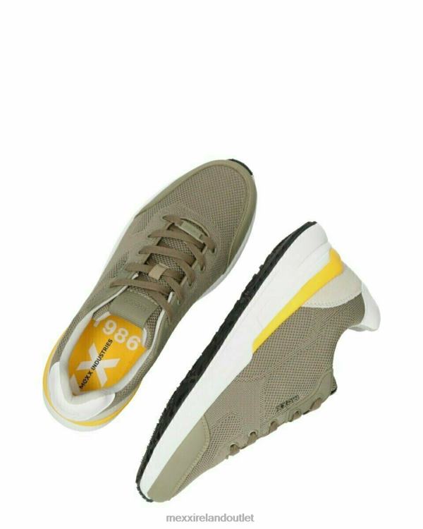 Mexx Sneaker Jairo Taupe 0T44H709 Men