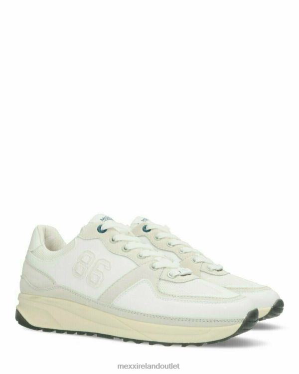 Mexx Sneaker Jamain White 0T44H704 Men