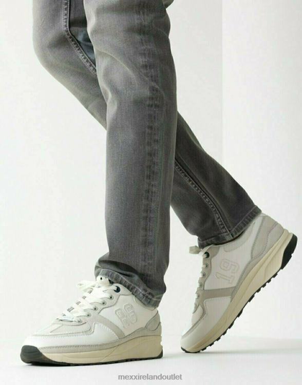 Mexx Sneaker Jamain White 0T44H704 Men