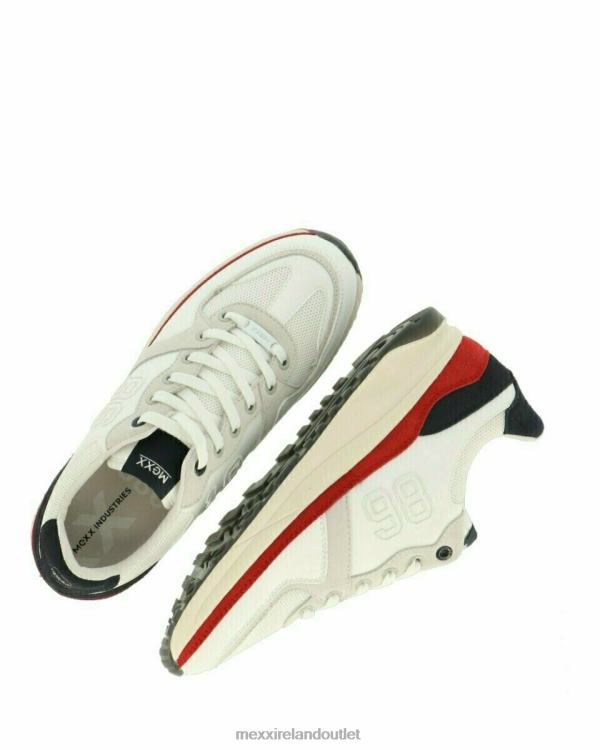 Mexx Sneaker Jamain/Navy White 0T44H705 Men