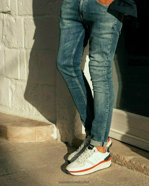 Mexx Sneaker Jamain/Navy White 0T44H705 Men