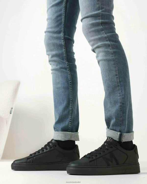 Mexx Sneaker James Black Schwarz 0T44H692 Men