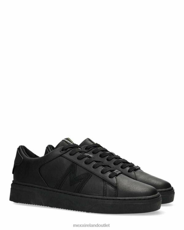 Mexx Sneaker James Black Schwarz 0T44H692 Men