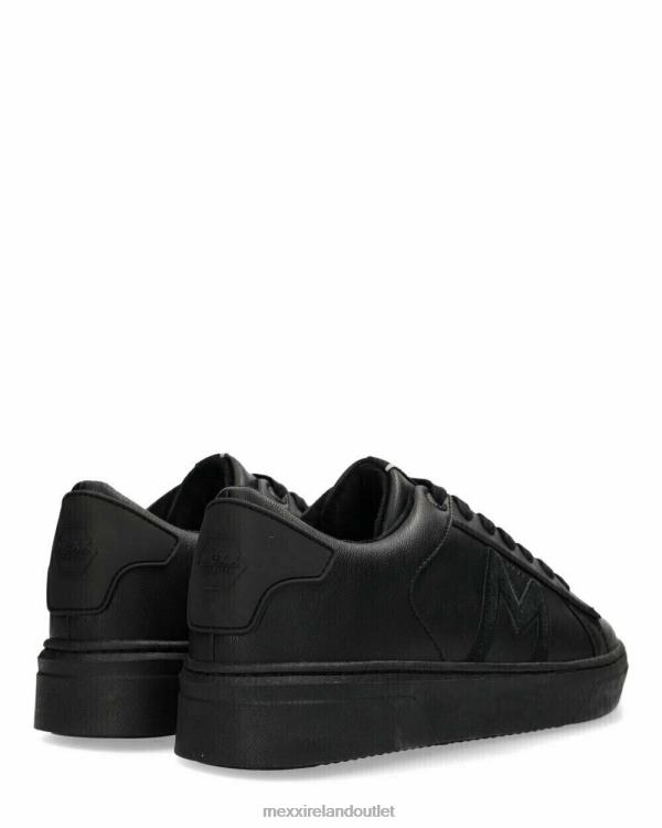 Mexx Sneaker James Black Schwarz 0T44H692 Men