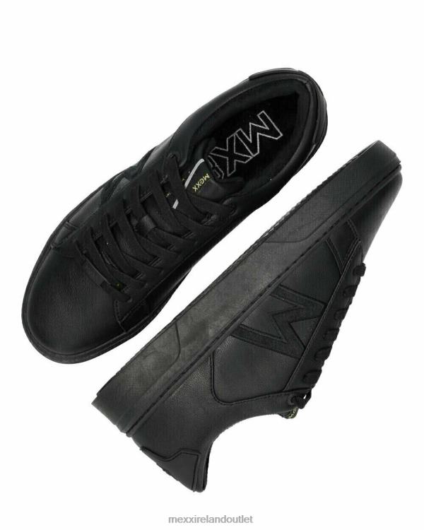 Mexx Sneaker James Black Schwarz 0T44H692 Men