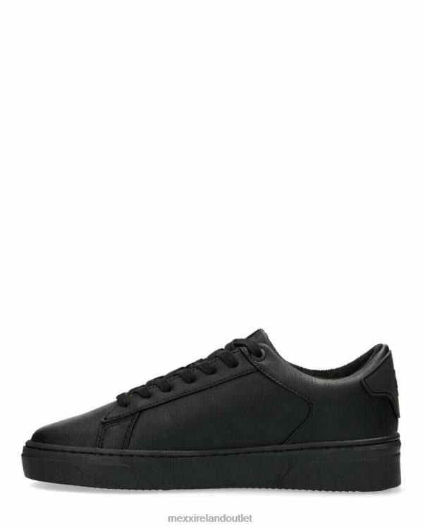 Mexx Sneaker James Black Schwarz 0T44H692 Men