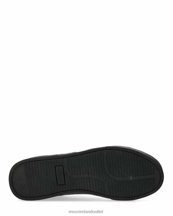 Mexx Sneaker James Black Schwarz 0T44H692 Men