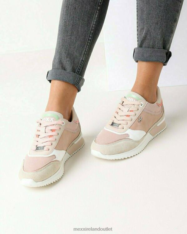 Mexx Sneaker Jela Od Pink 0T44H369 Women