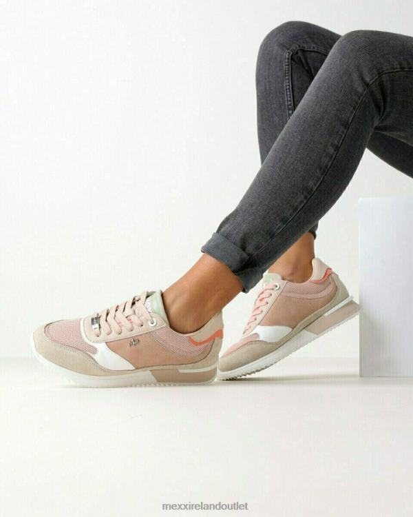 Mexx Sneaker Jela Od Pink 0T44H369 Women