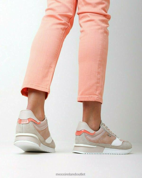 Mexx Sneaker Jela Od Pink 0T44H369 Women
