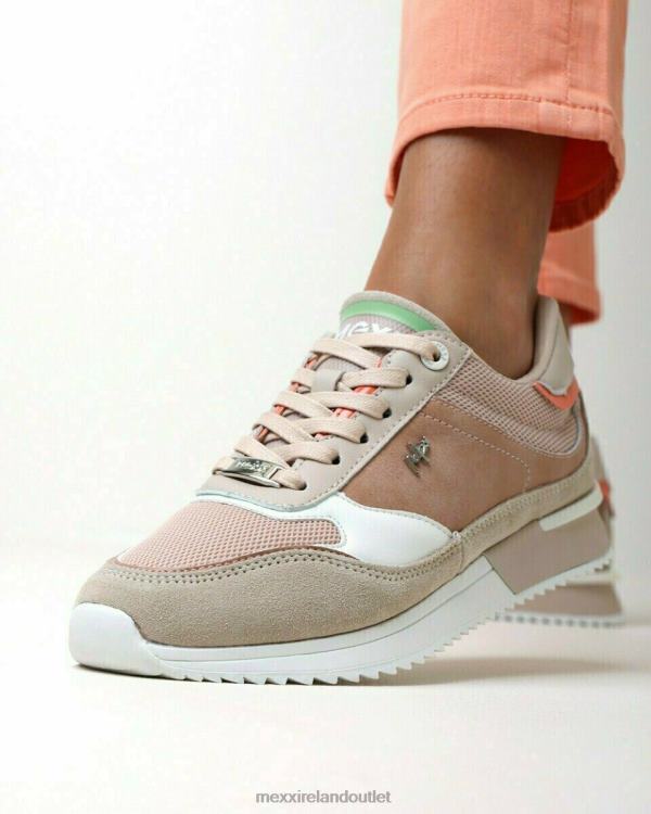 Mexx Sneaker Jela Od Pink 0T44H369 Women
