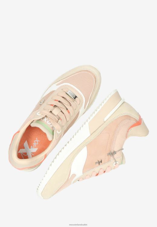 Mexx Sneaker Jela Od Pink 0T44H369 Women