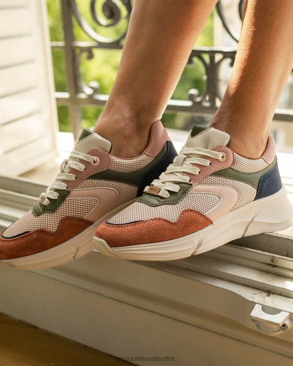 Mexx Sneaker Jilou Multicolor 0T44H303 Women
