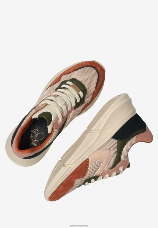 Mexx Sneaker Jilou Multicolor 0T44H303 Women