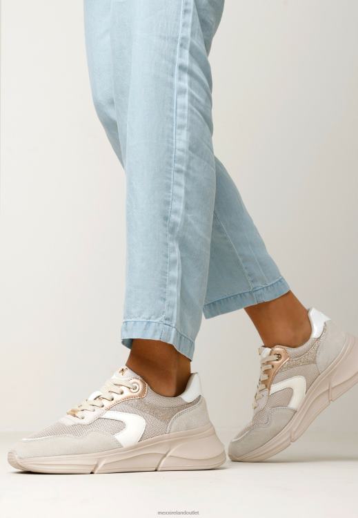 Mexx Sneaker Jilou Rosegold Gold 0T44H267 Women
