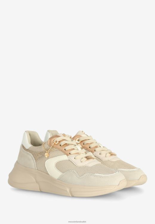 Mexx Sneaker Jilou Rosegold Gold 0T44H267 Women