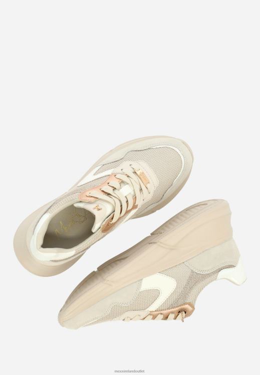 Mexx Sneaker Jilou Rosegold Gold 0T44H267 Women