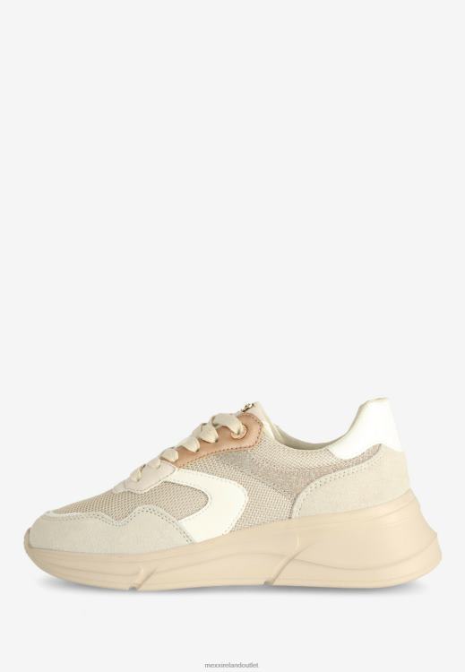 Mexx Sneaker Jilou Rosegold Gold 0T44H267 Women