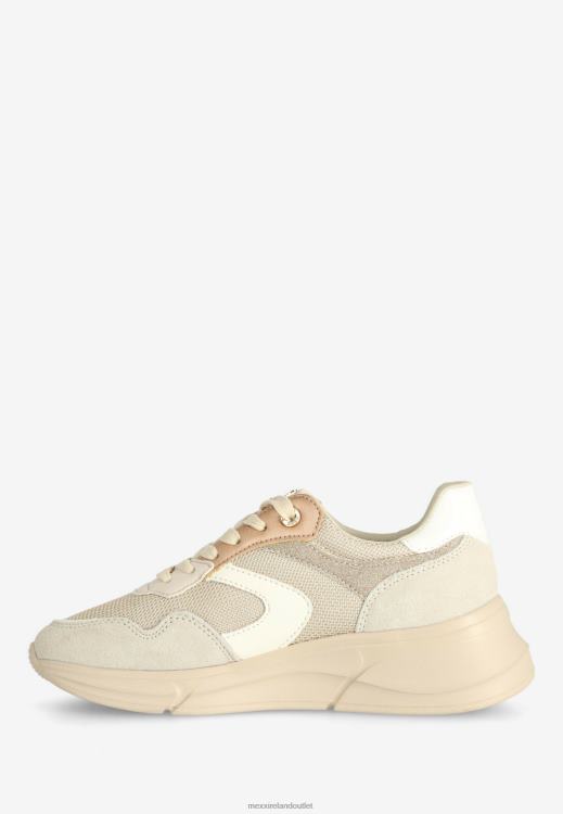 Mexx Sneaker Jilou Rosegold Gold 0T44H267 Women