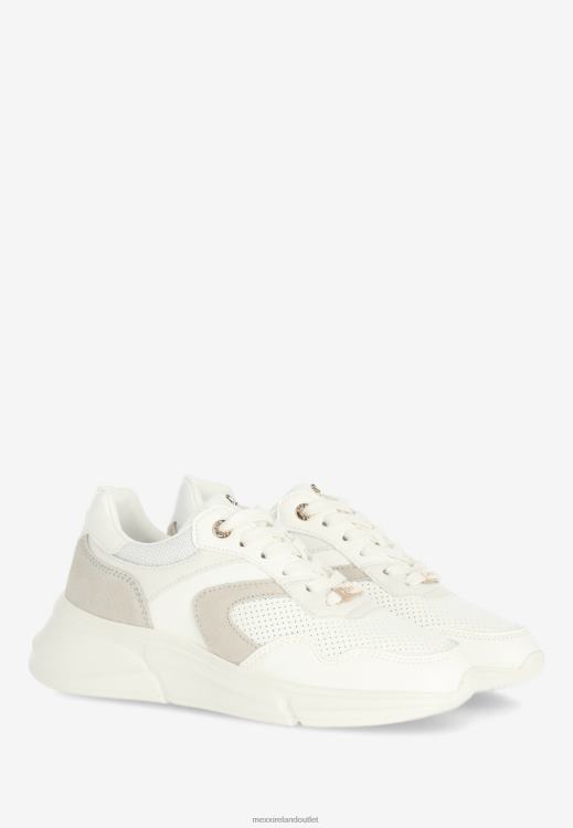 Mexx Sneaker Jilou White 0T44H266 Women