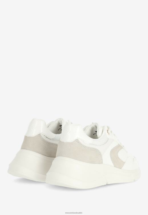 Mexx Sneaker Jilou White 0T44H266 Women