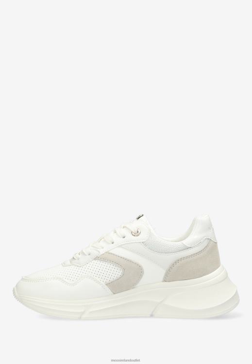 Mexx Sneaker Jilou White 0T44H266 Women