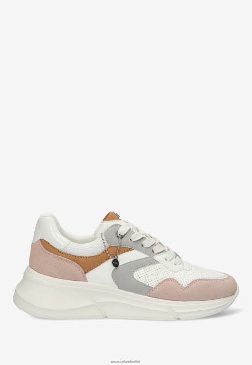 Mexx Sneaker Jilou/Pink White 0T44H276 Women
