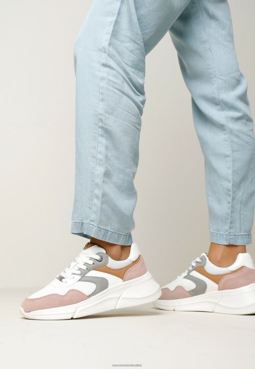 Mexx Sneaker Jilou/Pink White 0T44H276 Women
