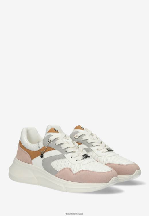Mexx Sneaker Jilou/Pink White 0T44H276 Women