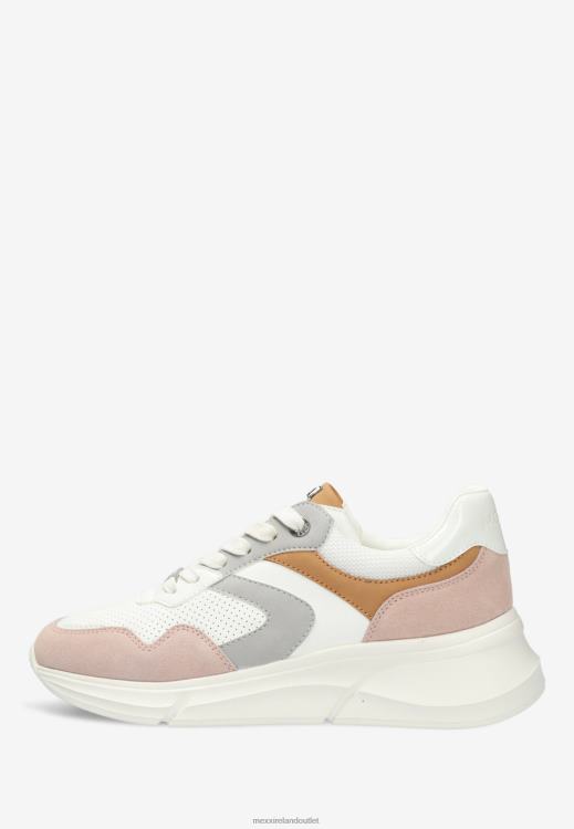 Mexx Sneaker Jilou/Pink White 0T44H276 Women