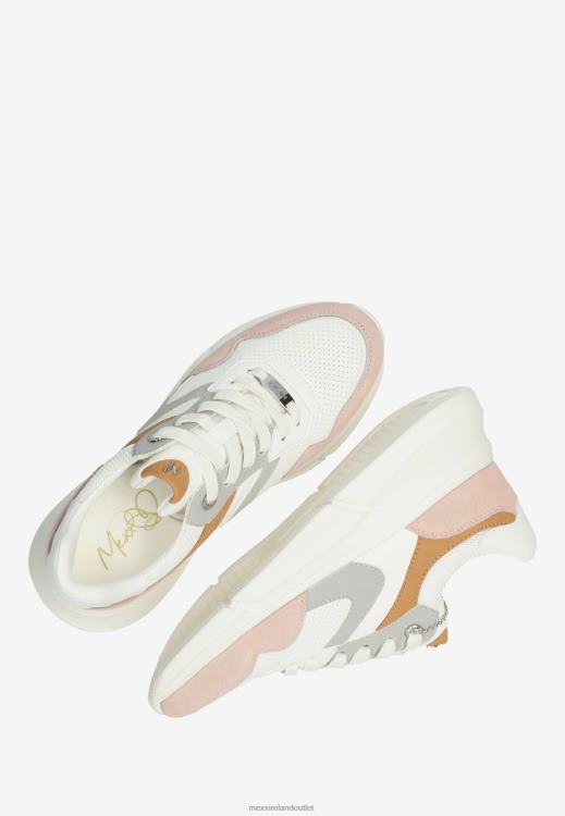 Mexx Sneaker Jilou/Pink White 0T44H276 Women