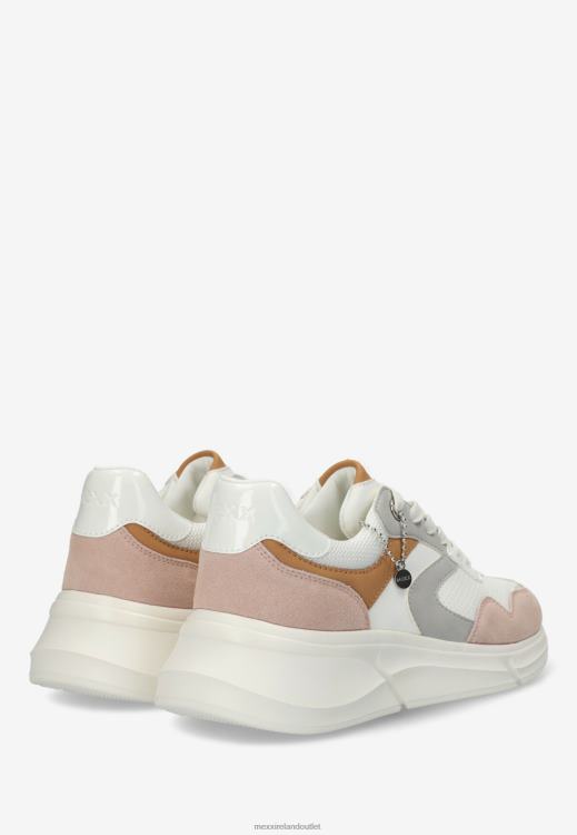 Mexx Sneaker Jilou/Pink White 0T44H276 Women