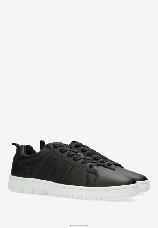 Mexx Sneaker Joah Black Schwarz 0T44H675 Men