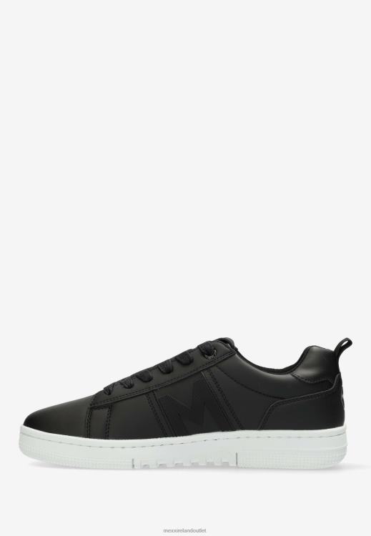 Mexx Sneaker Joah Black Schwarz 0T44H675 Men