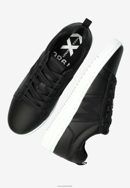 Mexx Sneaker Joah Black Schwarz 0T44H675 Men