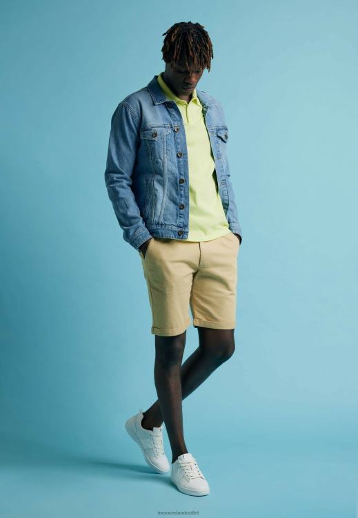 Mexx Sneaker Joah White 0T44H661 Men