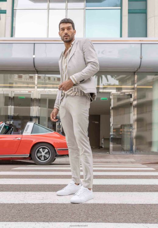 Mexx Sneaker Joah White 0T44H661 Men