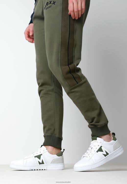 Mexx Sneaker Joah/Green White 0T44H673 Men