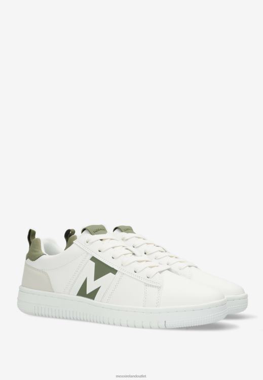Mexx Sneaker Joah/Green White 0T44H673 Men