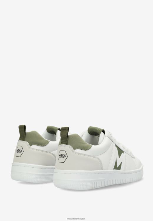 Mexx Sneaker Joah/Green White 0T44H673 Men