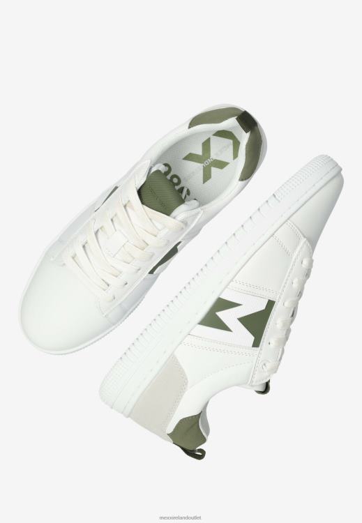 Mexx Sneaker Joah/Green White 0T44H673 Men