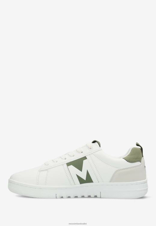 Mexx Sneaker Joah/Green White 0T44H673 Men