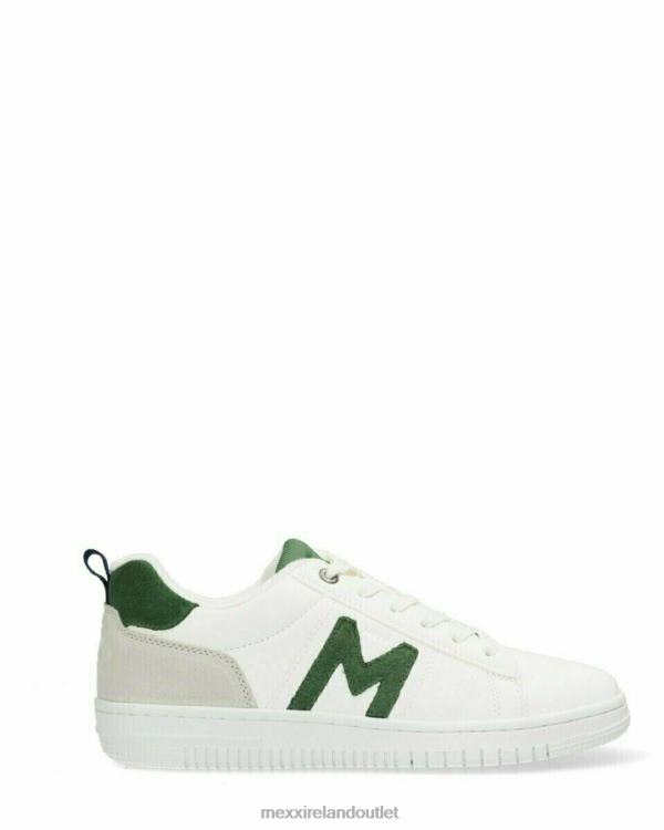 Mexx Sneaker Joah/Green White 0T44H702 Men